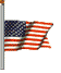 Flag Half Mast